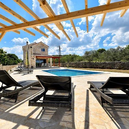 Villa Padelin Sukošan Εξωτερικό φωτογραφία