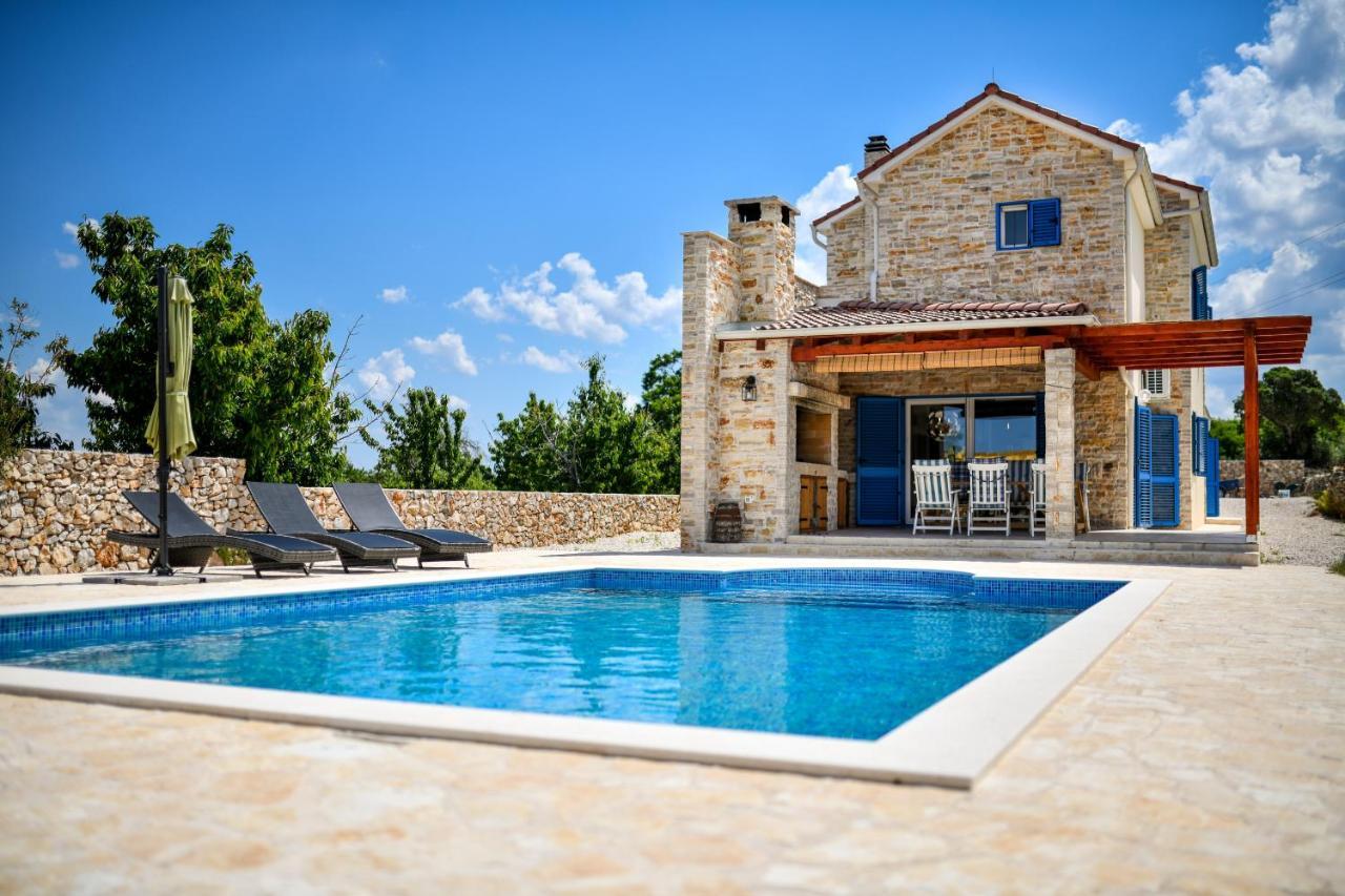 Villa Padelin Sukošan Εξωτερικό φωτογραφία