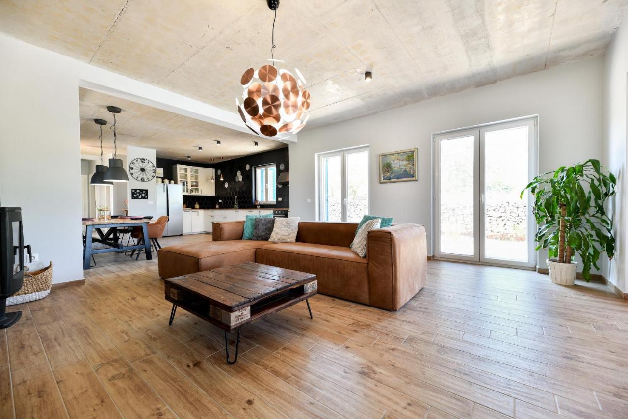 Villa Padelin Sukošan Εξωτερικό φωτογραφία