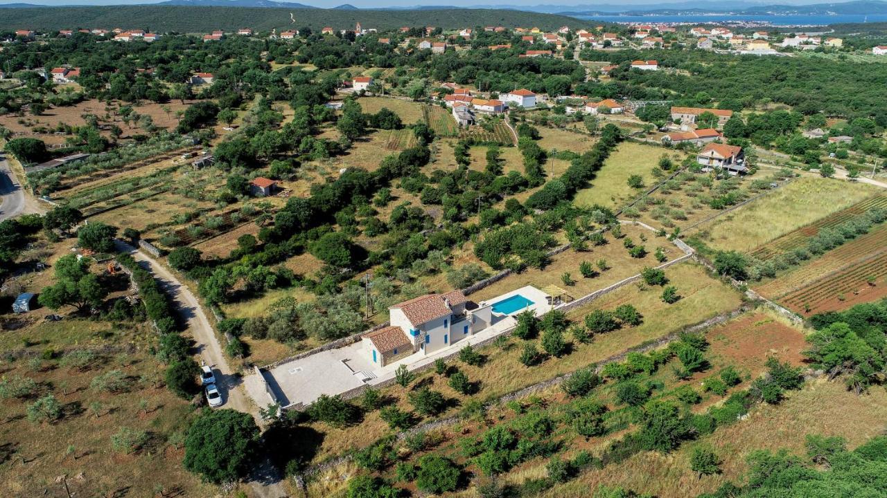 Villa Padelin Sukošan Εξωτερικό φωτογραφία