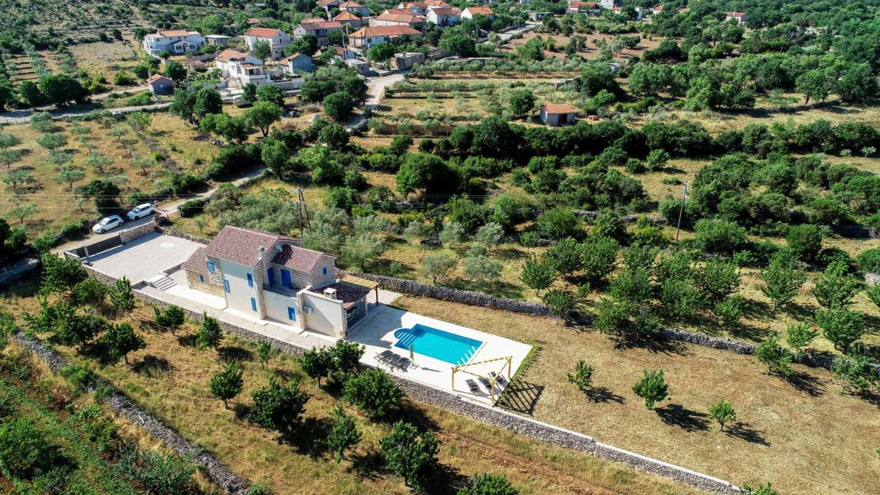 Villa Padelin Sukošan Εξωτερικό φωτογραφία