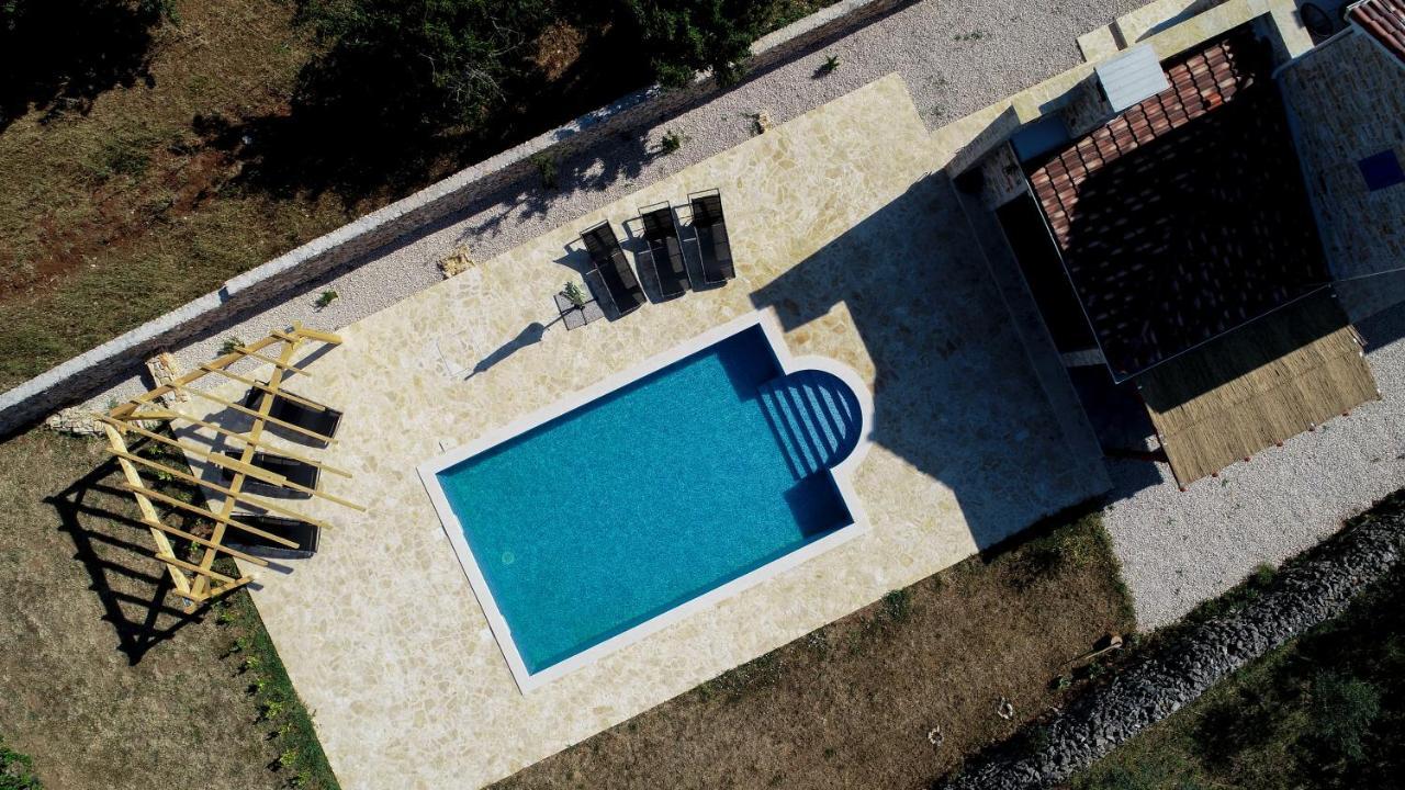 Villa Padelin Sukošan Εξωτερικό φωτογραφία