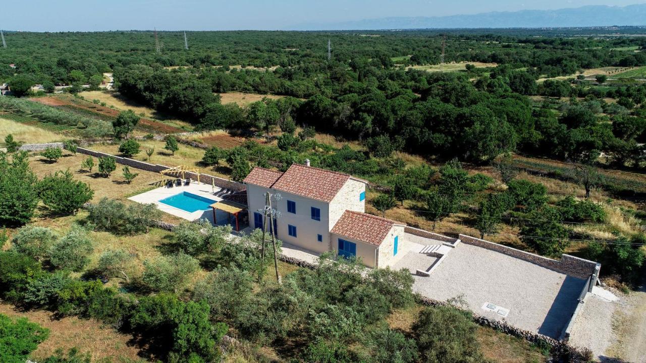 Villa Padelin Sukošan Εξωτερικό φωτογραφία