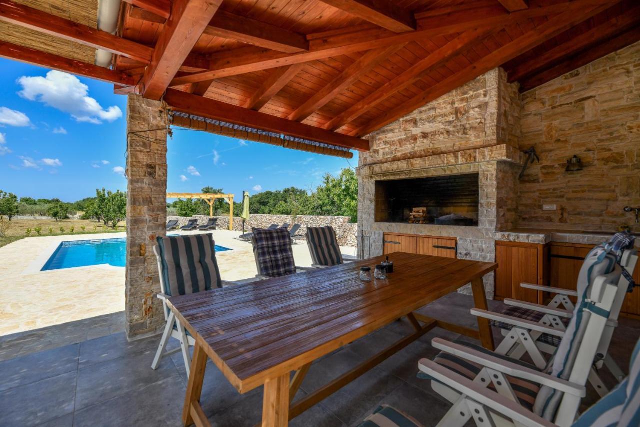 Villa Padelin Sukošan Εξωτερικό φωτογραφία