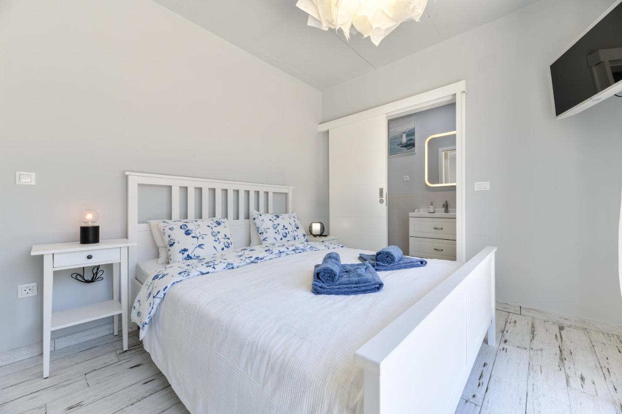 Villa Padelin Sukošan Εξωτερικό φωτογραφία