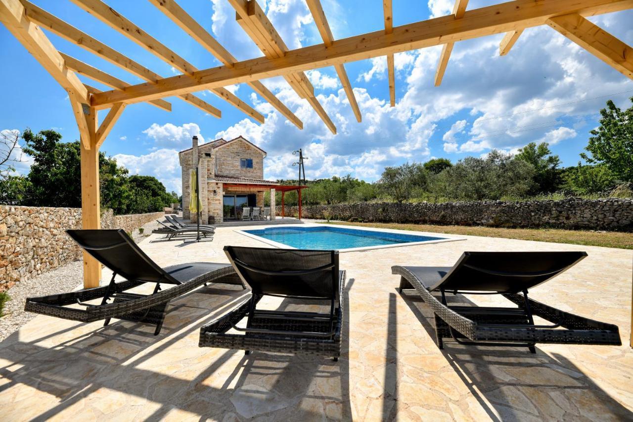 Villa Padelin Sukošan Εξωτερικό φωτογραφία