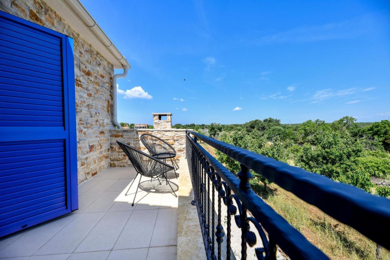 Villa Padelin Sukošan Εξωτερικό φωτογραφία