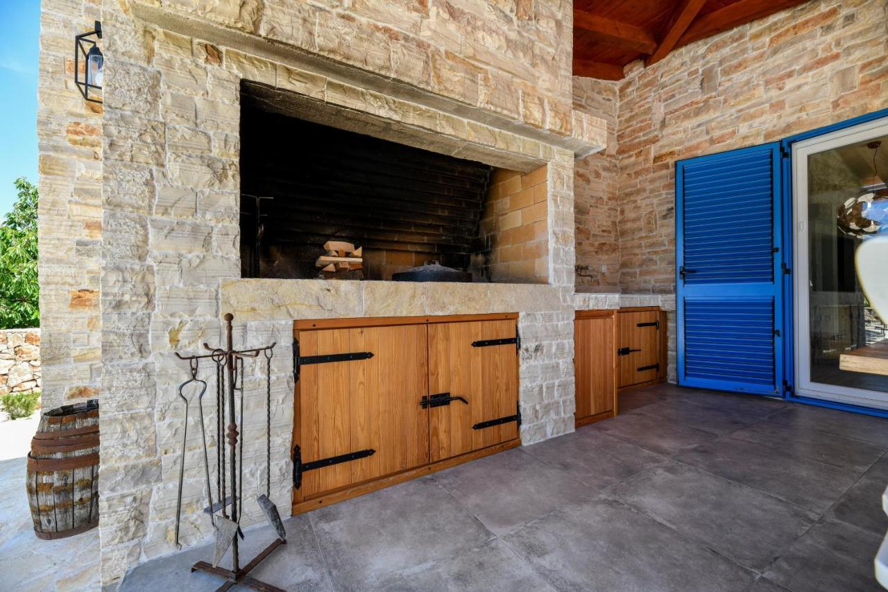 Villa Padelin Sukošan Εξωτερικό φωτογραφία