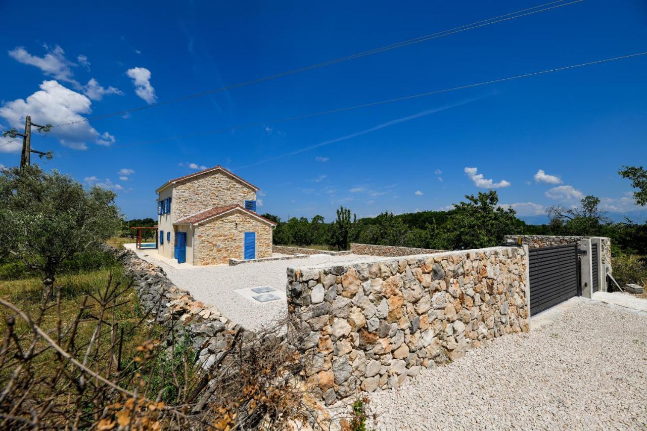 Villa Padelin Sukošan Εξωτερικό φωτογραφία