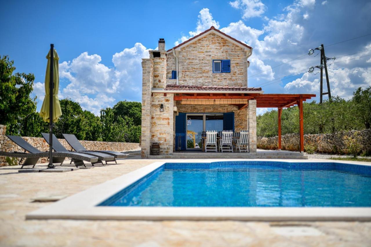 Villa Padelin Sukošan Εξωτερικό φωτογραφία