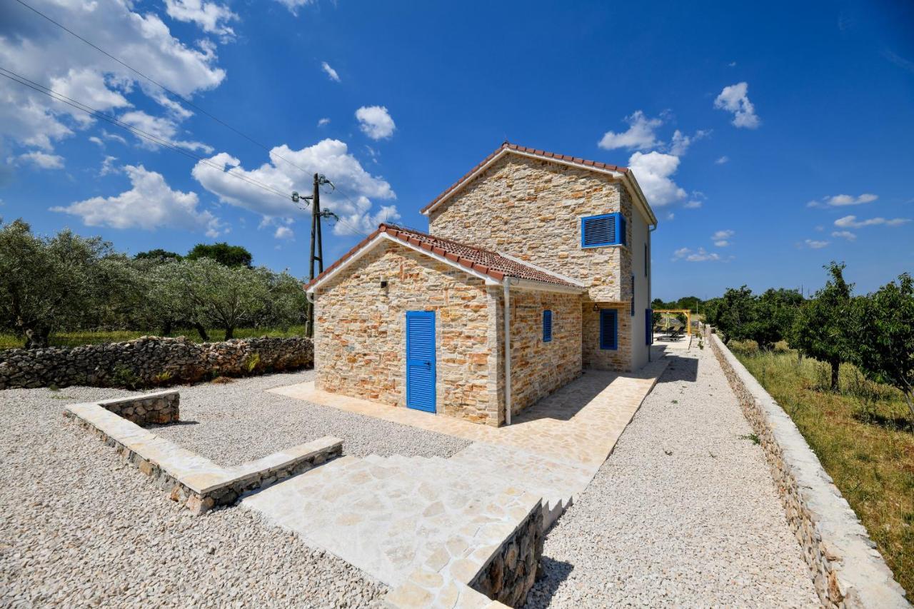 Villa Padelin Sukošan Εξωτερικό φωτογραφία