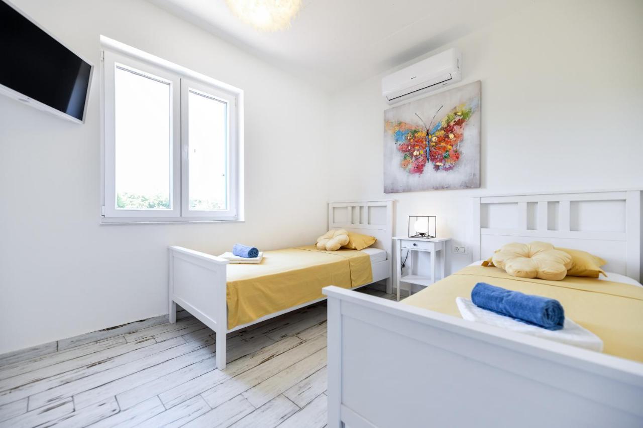 Villa Padelin Sukošan Εξωτερικό φωτογραφία