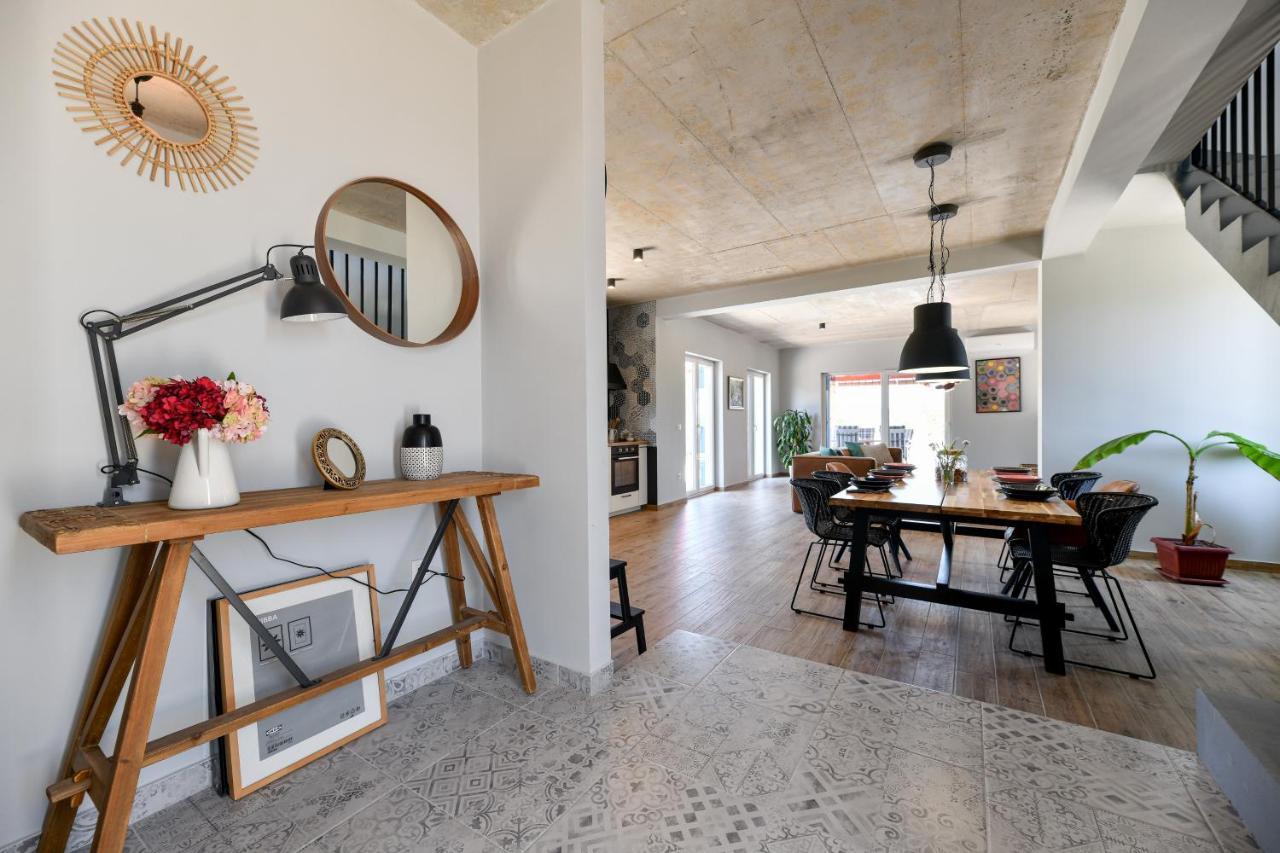 Villa Padelin Sukošan Εξωτερικό φωτογραφία